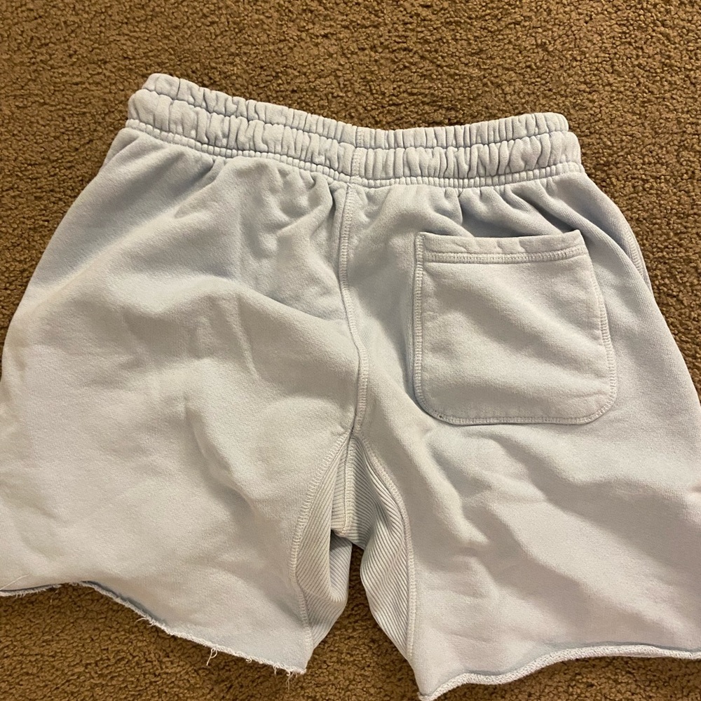 boys lie v3 blue shorts - Picture 3 of 3